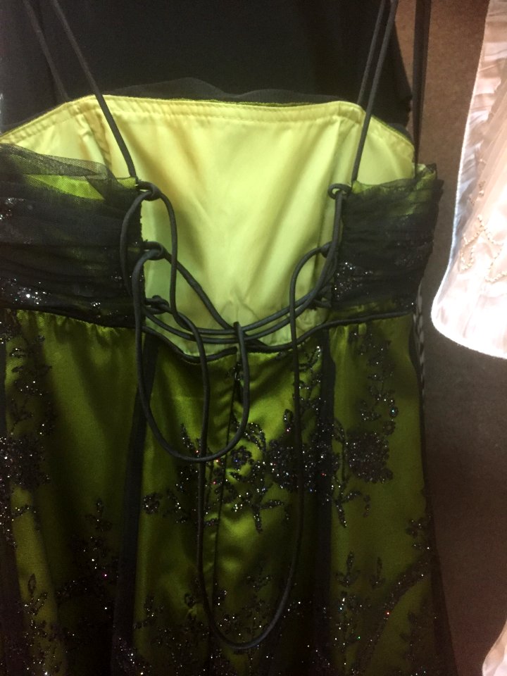 Nokomis, United states, Evening gown