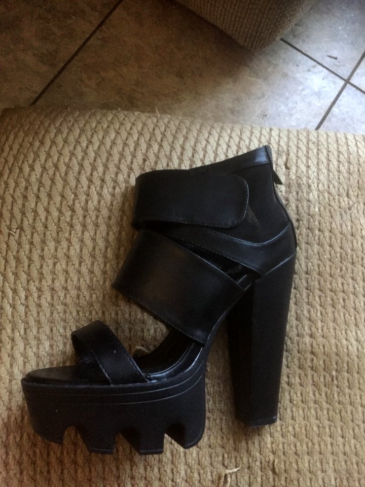 Sole, Lig, High heel