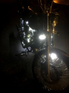 Nokomis, United states, Motorcycle