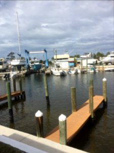 Nokomis, United states, Dock