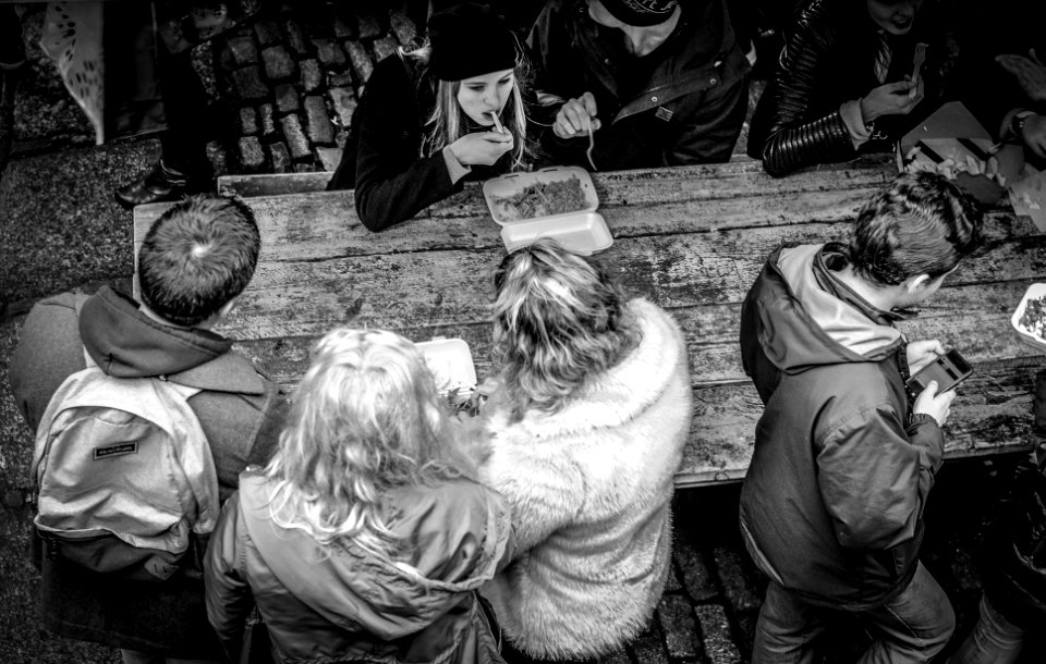 Camden market, London, United kingdom photo