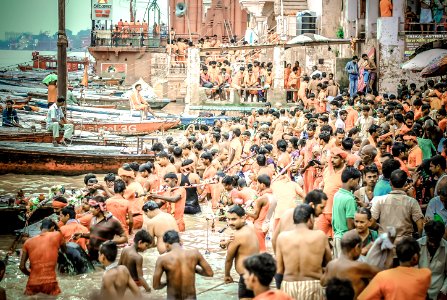 Varanasi, India, Induism