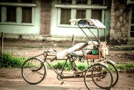 India, Rare, People photo