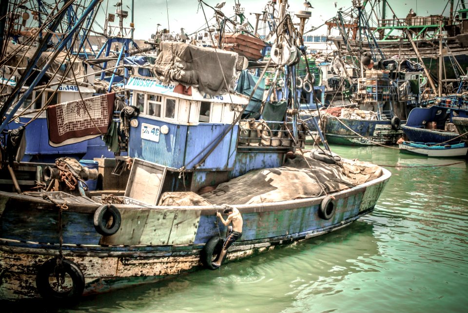 Essaouira, Morocco, Moments