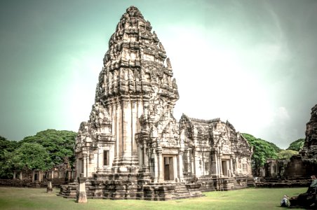 Thail, Buddha, Temple
