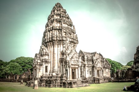 Thail, Buddha, Temple photo