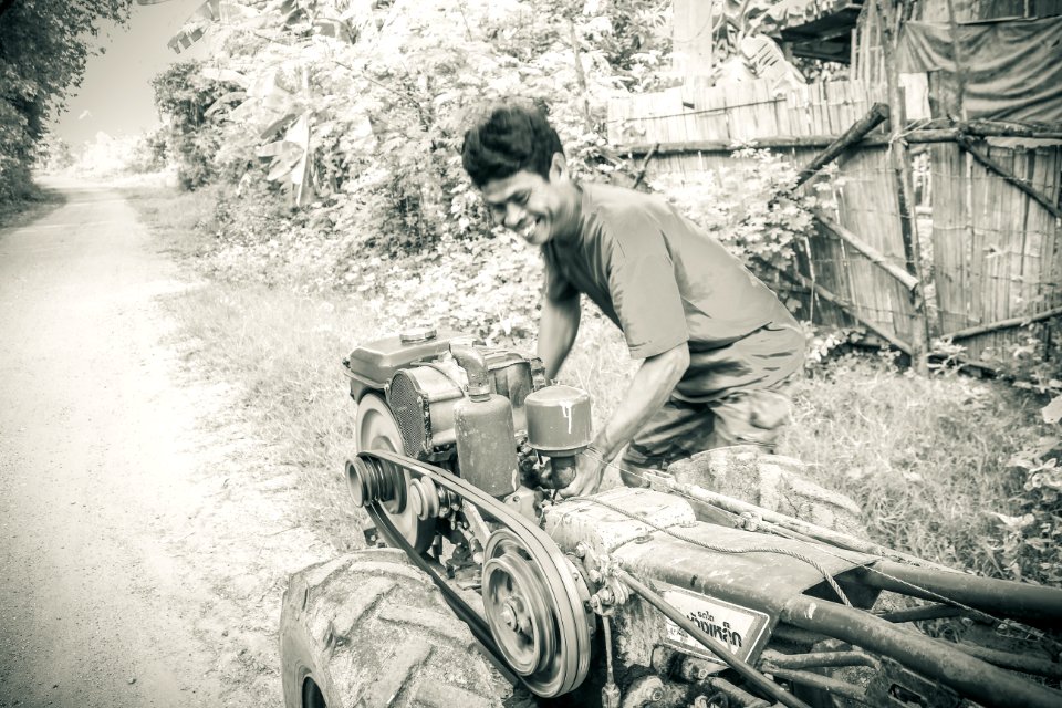 Thail, Khon kaen, Asia