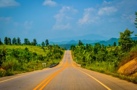 Thail, Khao yai national park, Na hin lat photo