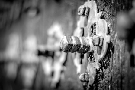 Cubel, Spain, Steel