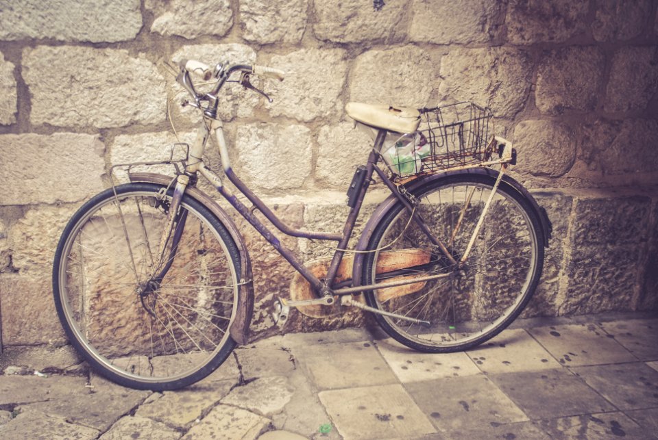 Kotor, Montenegro, Retro