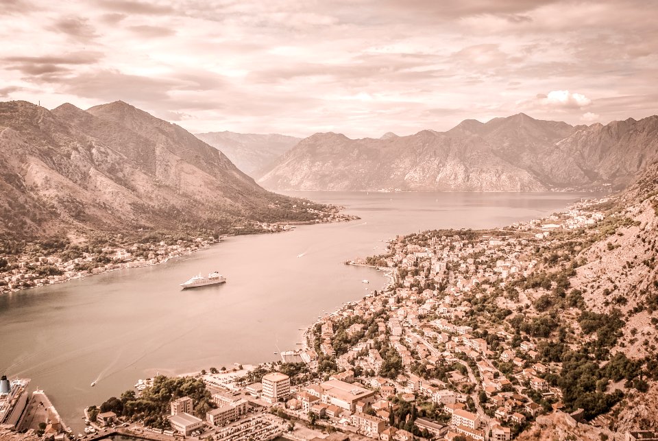 Kotor, Montenegro, Balcans