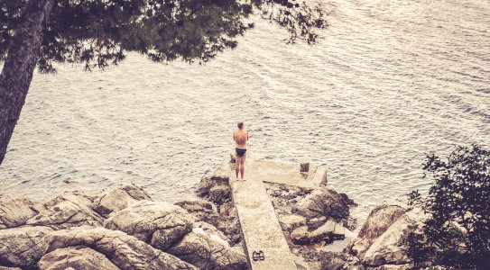 Cavtat, Croatia, Summer