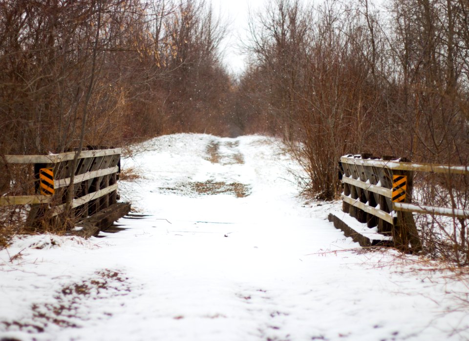 Blyth, Canada, Bridge
