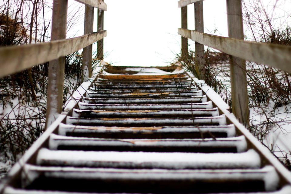 Blyth, Canada, Stairs