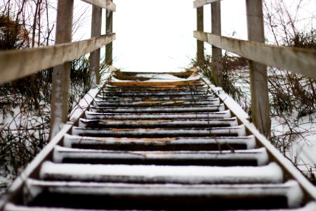 Blyth, Canada, Stairs