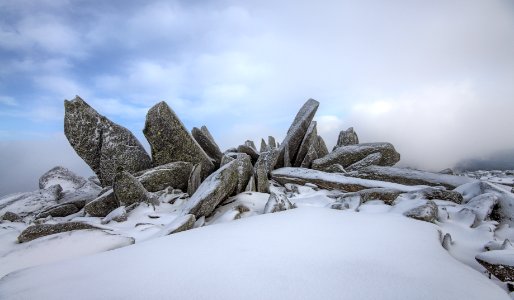 Snowdonia national park, Penrhyndeudraeth, United kingdom photo