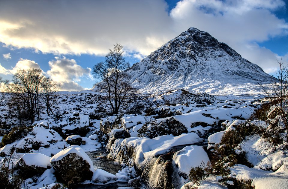 Glencoe, United kingdom