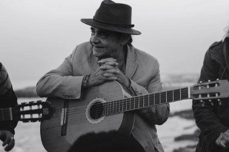 Morocco, Asilah, Music