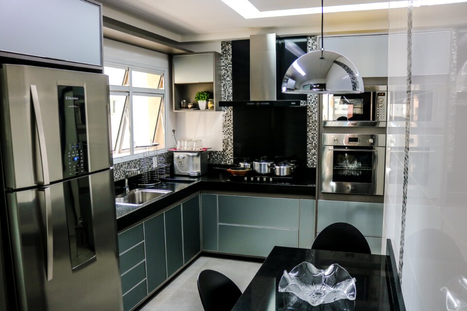 Inox interiors decoration
