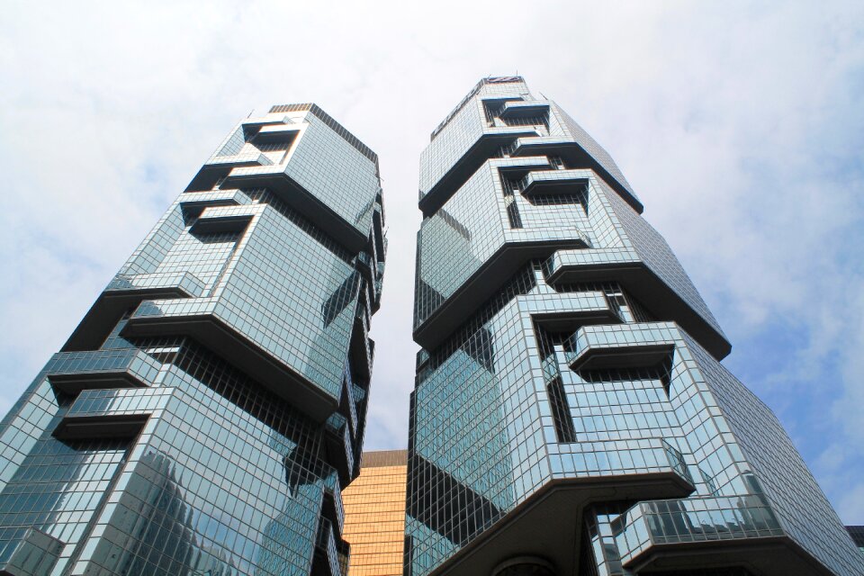 Cityscape architecture urban