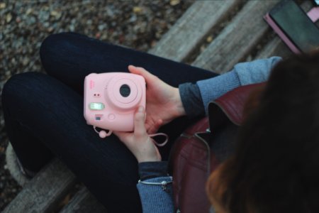 Forest, Camera, Walk