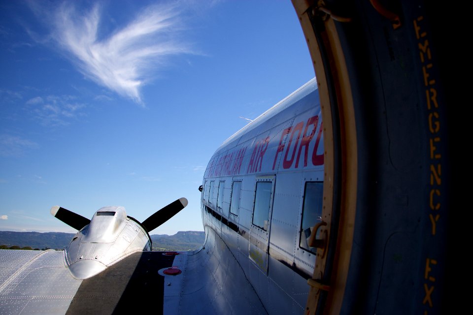 Historical aircraft restoration society, Albion park rail, Australia