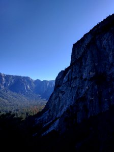Yosemite national park, California, United states photo