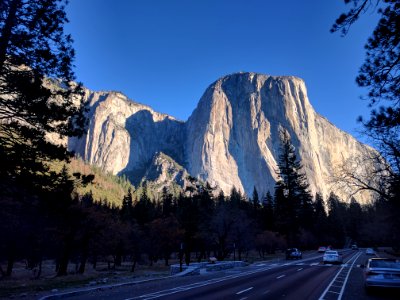 Yosemite national park, California, United states