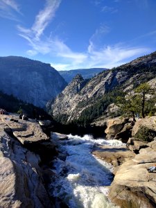 Yosemite valley, California, United states photo