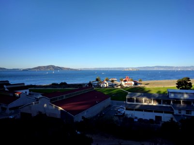 Presidio, San francisco, California