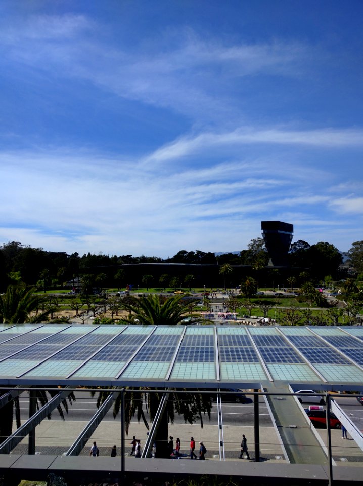 San francisco, Golden gate park, California