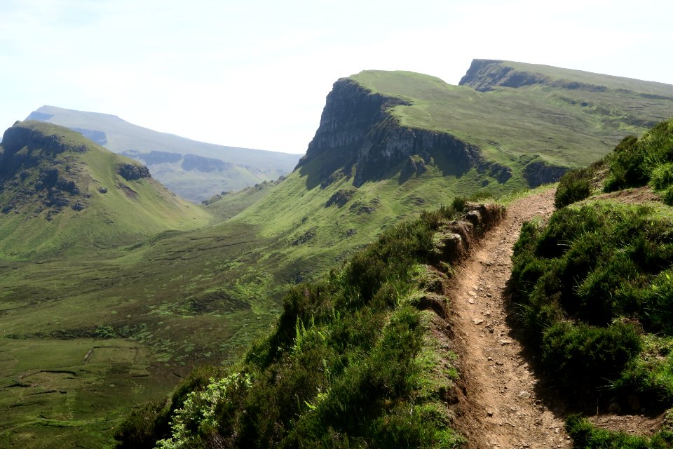 The quiraing, Portree, United kingdom