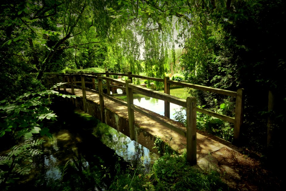 Whitchurch, Stream, Bridge
