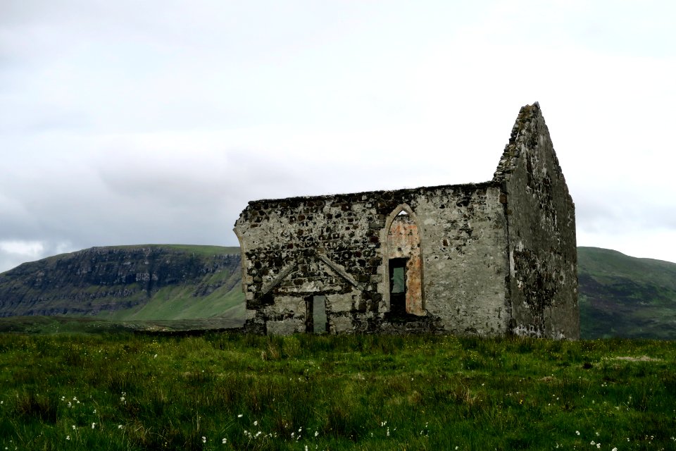 Skye, United kingdom, Scotl
