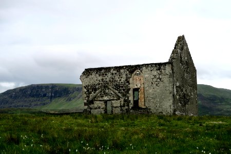 Skye, United kingdom, Scotl