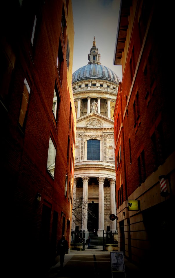 London, St pauls cathedral, United kingdom