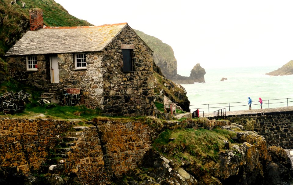 Mullion cove, Mullion, United kingdom