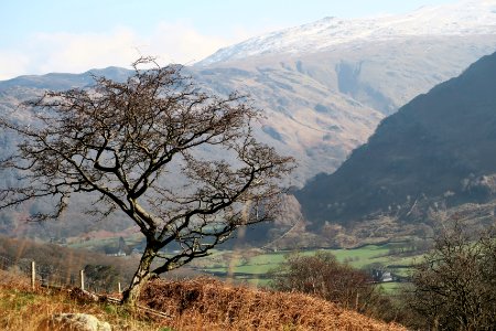 Honister pass, Keswick, United kingdom