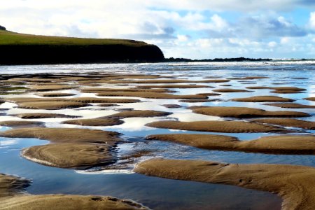 Bantham beach, Bantham, United kingdom