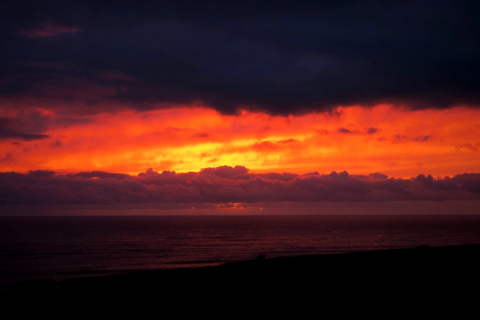 Thurlestone, United kingdom, Redskyatnight