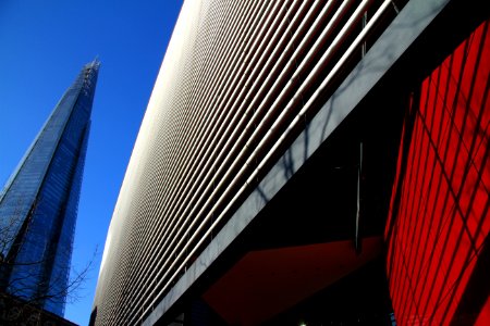 London, United kingdom, Shard photo