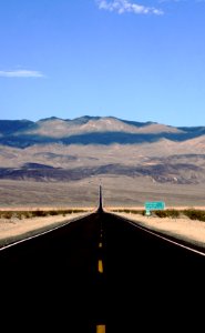 Death valley, United states, Scape photo