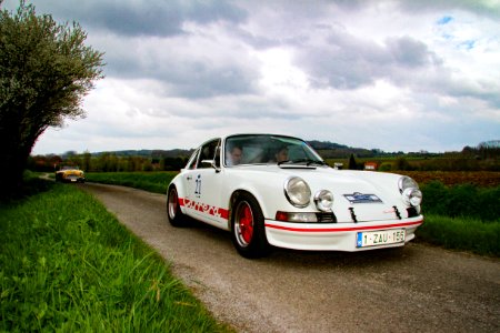 Porsche, Oldtimer