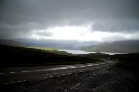 Road, Scotl, Dramatic