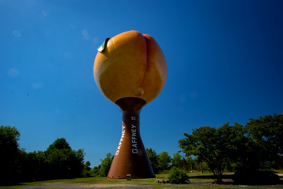 brown football statue