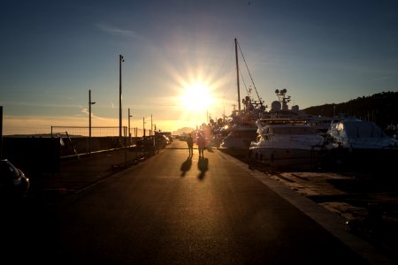 France, Port camille rayon, Golf juan