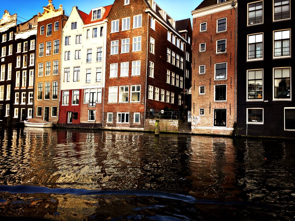 Amsterdam, Netherl, Boat photo