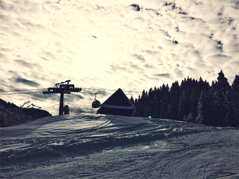 Italy, Monte lussari, Tarvisio