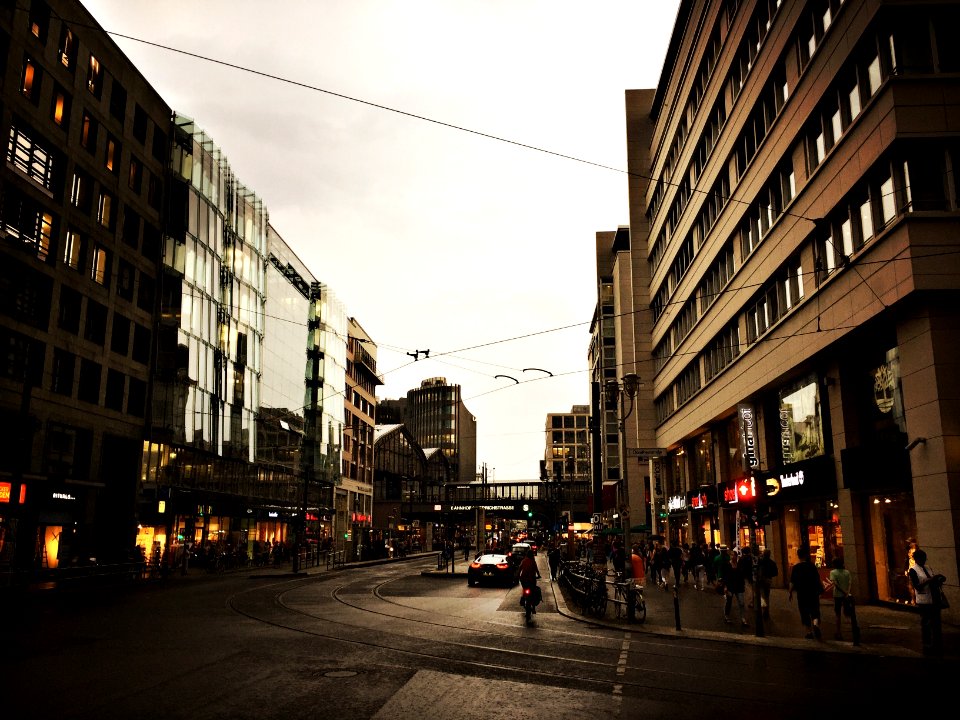 Berlin, Germany, Alex