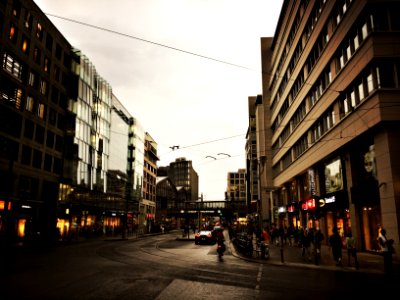 Berlin, Germany, Alex